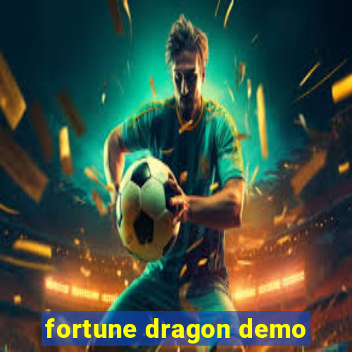 fortune dragon demo